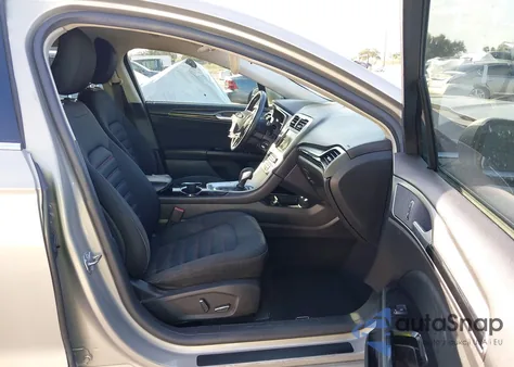 2016 Ford Fusion Se из США, поврежденный, VIN 3FA6P0H73GR177987